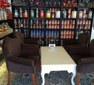 Artukbey Kahvecisi 4 Levent Istanbul